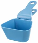 Toidu&uuml;hik: Trixie Food scoop with closing clip, 250 ml.