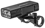 Rockbros 24310002001 jalgrattatuli 850 lm powerbank funktsiooniga + USB-C - USB-A kaabel - must