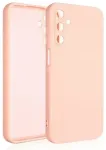 Beline Silicone telefoni &uuml;mbris Samsung Galaxy A15 4G (A155) roosa
