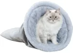 Loomapesa - Trixie Xmas Livia Soft cuddly sack, square, &oslash; 40 &times; 60 cm