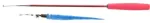 M&auml;nguasi kassidele : Trixie Playing rod, telescopic, 38&ndash;98 cm