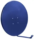 SAT 90 antenn, Tumesinine, komplekt / pakend 5 tk