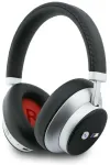 BMW headphones M Carbon Metal     Logo Bluetooth ENC silver