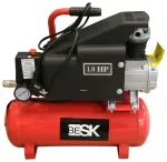 Kompressor 9l 124l/min 8bar BESK