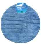 Vannitoa vaip D70cm Rino, sinine