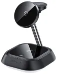 Acefast E16 3-in-1 wireless charger | Qi | 15W | black