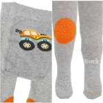 Roomis&otilde;kkumise sukkp&uuml;ksid 68/74 RAB-0025 orange truck