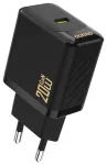 Dudao A26 travel charger | 20W | PD | USB-C | black