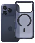 Forcell F-Protect BumperX Premium telefoni &uuml;mbris MagSafe toega iPhone 18 Pro | iPhone 17 Pro tumesinine