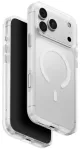 UNIQ Clario telefoni &uuml;mbris MagSafe toega iPhone 18 Pro Max | iPhone 17 Pro Max l&auml;bipaistev