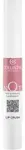 Not Lip Crush - Lip gloss with 3D effect.