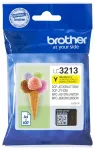 Tindikassett Brother LC3213Y kollane