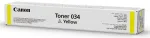 Tooner Canon 034 9451B001 kollane