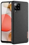 Dux Ducis Fino kaitse&uuml;mbris mobiiltelefonile Samsung A426 Galaxy A42 5G must