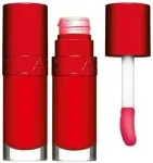 Clarins Lip Comfort Hydrating Oil, maht: 0.2 Oz, ikooniline punane