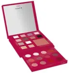 Pupart Red Blue Palette - Face Palette.