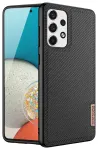 Dux Ducis Fino nailonist kattega &uuml;mbris Samsung Galaxy A73 must