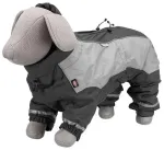 Koerariided - Trixie Helsinki winter-overall, M: 50 cm, grey