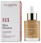 Clarins Skin Illusion Natural Hydrating Foundation - Beige