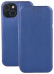 Smart Diva raamatut&uuml;&uuml;pi telefoni &uuml;mbris iPhone 17 tumesinine