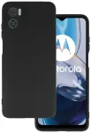 Tagakaas MATT mudelile MOTOROLA E22/E22I, must