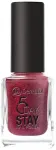 Dermacol Kauakestev k&uuml;&uuml;nelakk 5 Days Stay, 11 ml, nr 23 Drama Queen
