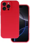 Silicone Lite telefoni &uuml;mbris iPhone 16 Pro roosa