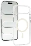 Liavec Pure telefoni &uuml;mbris iPhone 17 Air valge