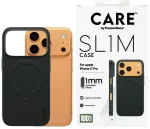 CARE by PanzerGlass SL1M telefoni &uuml;mbris MagSafe toega iPhone 17 Pro must