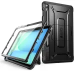 Supcase Unicorn Beetle Pro tahvelarvuti &uuml;mbris Galaxy Tab S9 | Galaxy Tab S9 FE | Galaxy Tab S10 FE | Galaxy Tab S10 Lite must