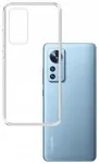 Fusion Ultra Back Case 0.3 mm silikoonist kaitse&uuml;mbris Xiaomi 12 5G | 12X 5G l&auml;bipaistev