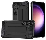 Hybrid Armor telefoni &uuml;mbris Samsung Galaxy S25+ must