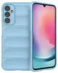 Magic Shield telefoni &uuml;mbris Samsung Galaxy A24 4G (A245) sinine