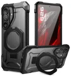 Supcase UB Grip Mag telefoni &uuml;mbris MagSafe toega Samsung Galaxy S26 (S942) must