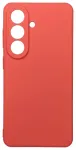 Silicone telefoni &uuml;mbris Samsung Galaxy S26 (S942) oranž