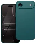MATT telefoni &uuml;mbris iPhone 17 Air roheline