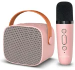 Maxlife Bluetooth karaoke k&otilde;lar MXKS-100 roosa
