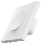 SONOFF MINI-ZB2GSL-E ZigBee kahekanaliline neutraaljuhtmeta seinal&uuml;liti