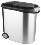 Looma toidukast Pet Life 12kg 35L 49,3x27,8x40,3cm h&otilde;bedane