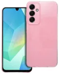 Clear 2 mm Blink phone case for Samsung Galaxy A16 5G (A166) | A16 4G (A165) pink