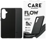 CARE by PanzerGlass Flow Black QI telefoni &uuml;mbris Samsung Galaxy S26+ (S947) must