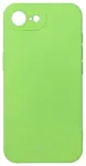 Roar ALL DAY COLORFUL JELLY phone case for iPhone 16e green