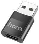 Adapter OTG USB A to USB C Hoco UA17 must