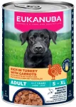 Konservid koertele - Eukanuba CAN LC AD AB TUR&CAR 400 g