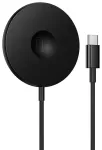 Borofone BQ41 Glory 3-in-1 wireless charger | Qi | MagSafe compatible | 15W | black