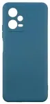 Beline Case Silicone Xiaomi Redmi Note12 5G / Poco X5 5G /sinine