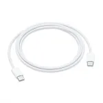 OEM andmeedastus- ja laadimiskaabel | USB-C kuni USB-C | white (OEM)
