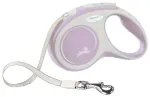 Rullrihm koertele - Trixie Flexi New COMFORT, tape leash, XS, 3m, (12kg)