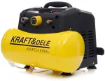 &Otilde;livaba kompressor 6l 180l/min 8bar KD1415
