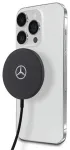 Mercedes juhtmevaba laadija | Qi | &Uuml;hildub MagSafe'iga | 15W | must